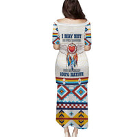 Native American Love Puletasi Dream Catcher With Angel Wings