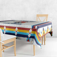 Native American Love Tablecloth Dream Catcher With Angel Wings