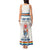 Native American Love Tank Maxi Dress Dream Catcher With Angel Wings