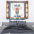 Native American Love Tapestry Dream Catcher With Angel Wings