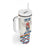 Native American Love Tumbler With Handle Dream Catcher With Angel Wings