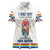 Native American Love Women Polo Shirt Dream Catcher With Angel Wings