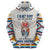 Native American Love Zip Hoodie Dream Catcher With Angel Wings