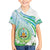Personalised Djibouti Hawaiian Shirt Jabuuti Emblem With Jasmine