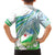 Personalised Djibouti Hawaiian Shirt Jabuuti Emblem With Jasmine