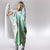 Djibouti Hooded Blanket Jabuuti Emblem With Jasmine