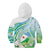 Personalised Djibouti Kid Hoodie Jabuuti Emblem With Jasmine