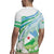 Personalised Djibouti Rugby Jersey Jabuuti Emblem With Jasmine