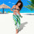 Djibouti Sarong Jabuuti Emblem With Jasmine