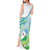 Personalised Djibouti Tank Maxi Dress Jabuuti Emblem With Jasmine