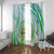 Djibouti Window Curtain Jabuuti Emblem With Jasmine