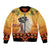 Dear Black Girl Bomber Jacket African Black Women Pride