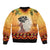 Dear Black Girl Bomber Jacket African Black Women Pride