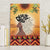 Dear Black Girl Canvas Wall Art African Black Women Pride