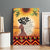 Dear Black Girl Canvas Wall Art African Black Women Pride