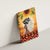 Dear Black Girl Canvas Wall Art African Black Women Pride