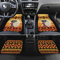 Dear Black Girl Car Mats African Black Women Pride