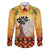 Dear Black Girl Family Matching Puletasi and Hawaiian Shirt African Black Women Pride