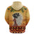 Dear Black Girl Hoodie African Black Women Pride