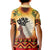 Dear Black Girl Kid Polo Shirt African Black Women Pride