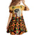 Dear Black Girl Kid Short Sleeve Dress African Black Women Pride