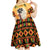 Dear Black Girl Kid Short Sleeve Dress African Black Women Pride