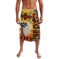 Dear Black Girl Lavalava African Black Women Pride