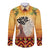 Dear Black Girl Long Sleeve Button Shirt African Black Women Pride