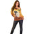 Dear Black Girl Off Shoulder Sweater African Black Women Pride