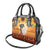 Dear Black Girl Shoulder Handbag African Black Women Pride