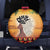 Dear Black Girl Spare Tire Cover African Black Women Pride