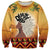Dear Black Girl Sweatshirt African Black Women Pride