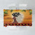 Dear Black Girl Tablecloth African Black Women Pride