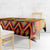 Dear Black Girl Tablecloth African Black Women Pride