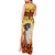 Dear Black Girl Tank Maxi Dress African Black Women Pride