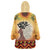 Dear Black Girl Wearable Blanket Hoodie African Black Women Pride