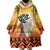 Dear Black Girl Wearable Blanket Hoodie African Black Women Pride