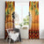 Dear Black Girl Window Curtain African Black Women Pride