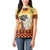Dear Black Girl Women Polo Shirt African Black Women Pride