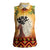 Dear Black Girl Women Sleeveless Polo Shirt African Black Women Pride
