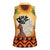 Dear Black Girl Women Sleeveless Polo Shirt African Black Women Pride