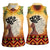 Dear Black Girl Women Sleeveless Polo Shirt African Black Women Pride