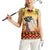 Dear Black Girl Women Sleeveless Polo Shirt African Black Women Pride