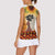 Dear Black Girl Women Sleeveless Polo Shirt African Black Women Pride