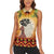 Dear Black Girl Women Sleeveless Polo Shirt African Black Women Pride