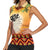 Dear Black Girl Women Sleeveless Polo Shirt African Black Women Pride