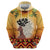 Dear Black Girl Zip Hoodie African Black Women Pride