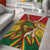 Black History Month Area Rug Africa I Am Black