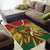 Black History Month Area Rug Africa I Am Black