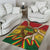 Black History Month Area Rug Africa I Am Black